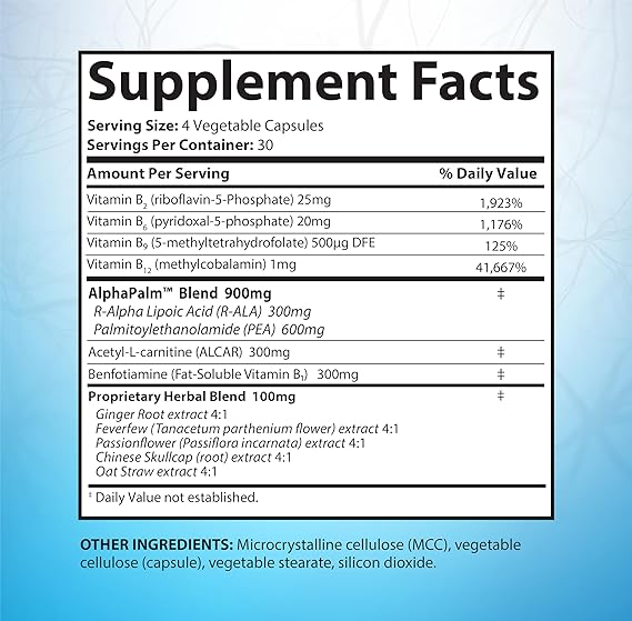 SciatiEase Sciatic Nerve Health Support Supplement – Advanced Nerve Care & Comfort Formula (120 Capsules) ( Pack of 2)