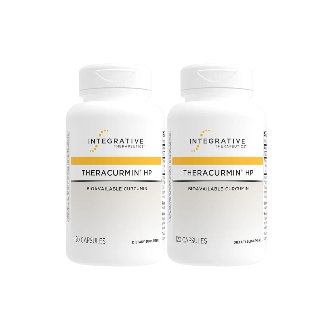 Integrative Therapeutics Theracurmin HP – Advanced Curcumin for Heart, Joint & Muscle Support