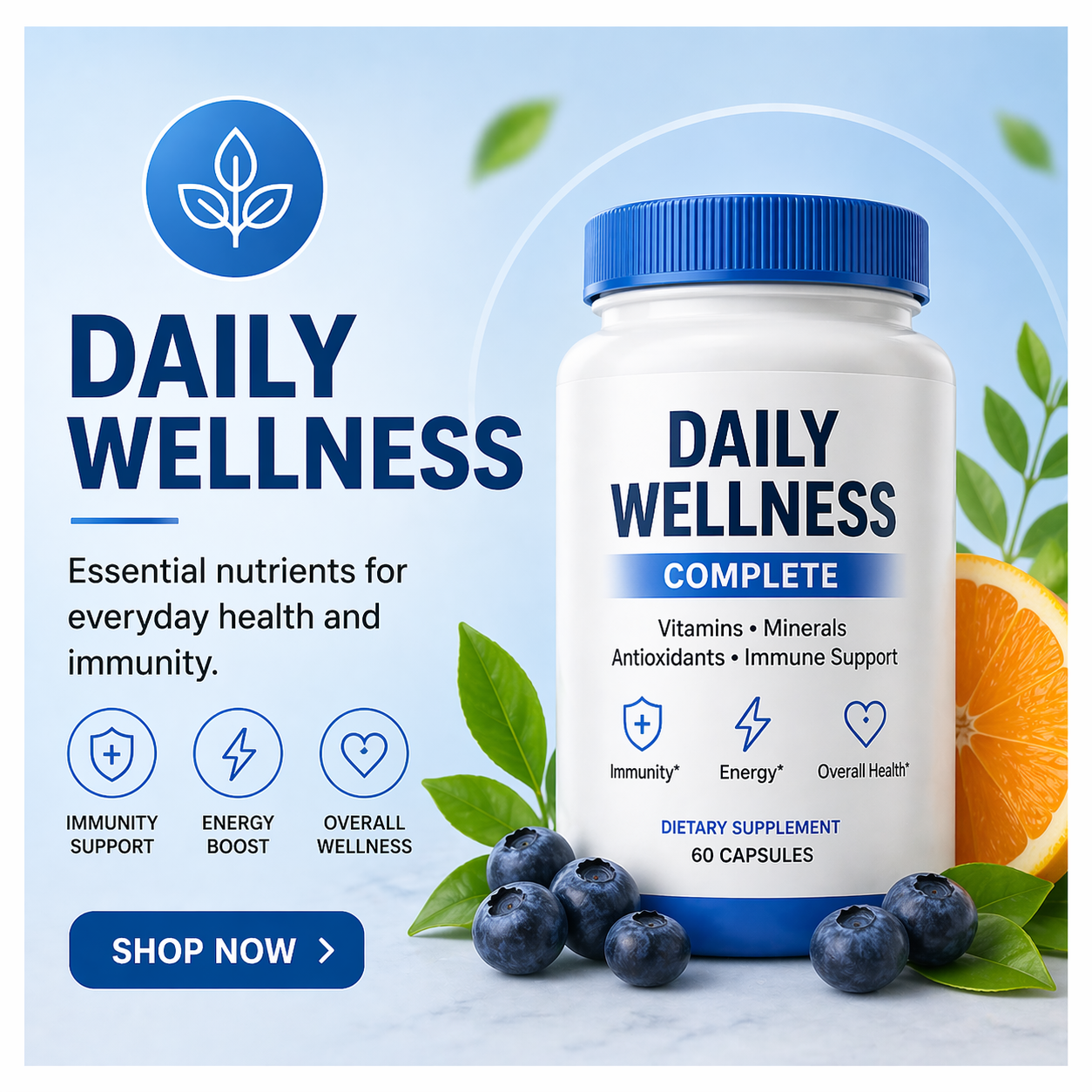 Daily Wellness