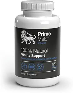 Enhance – Premium Male Enhancement Capsules | 100% Natural, US-Made Supplement