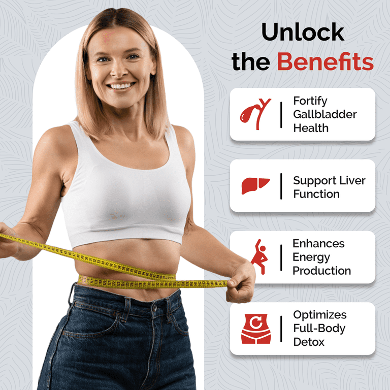 UpWellness Ultra Liver Supplement – Advanced Liver &amp; Gallbladder Support with TMG, NAC &amp; Milk Thistle (60 Capsules)
