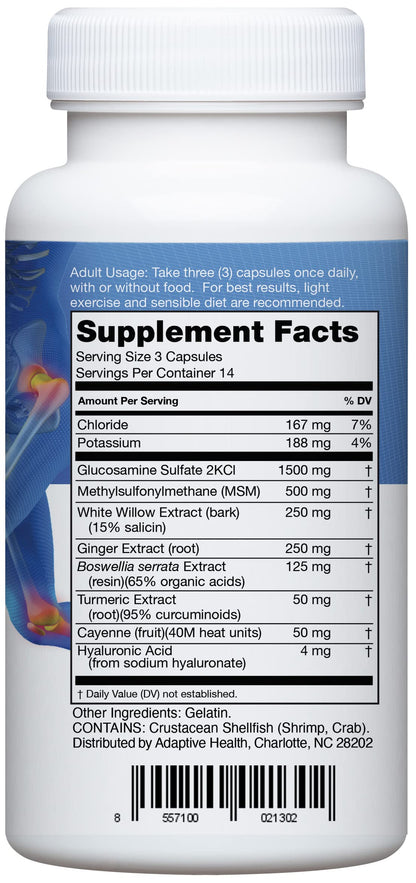 Instaflex Joint Support Supplement for Men and Women