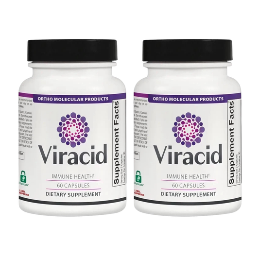Viracid Immune Support Supplement – 60 Capsules | Daily Immune Health Support