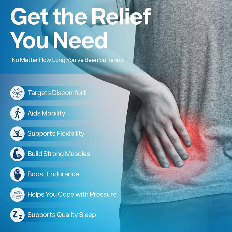Sciatic-Nerve-Health-Support-Supplement get the relief you need