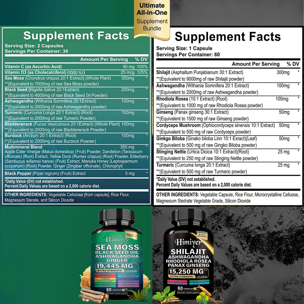 Sea-Moss-_-Shilajit-Superblend supplement facts
