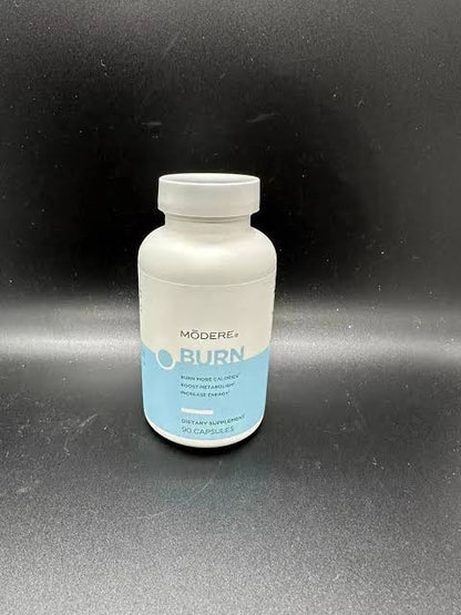 MODERE Burn – 90 Capsules | Metabolism & Craving Support