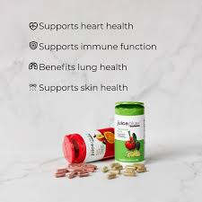 Juice Plus+ Fruit & Vegetable Blend - Fruit and Vegetable Supplement