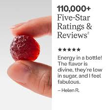HUMANN Beet Root Strawberry Gummies – 500mg Daily Heart & Cardiovascular Support Supplement